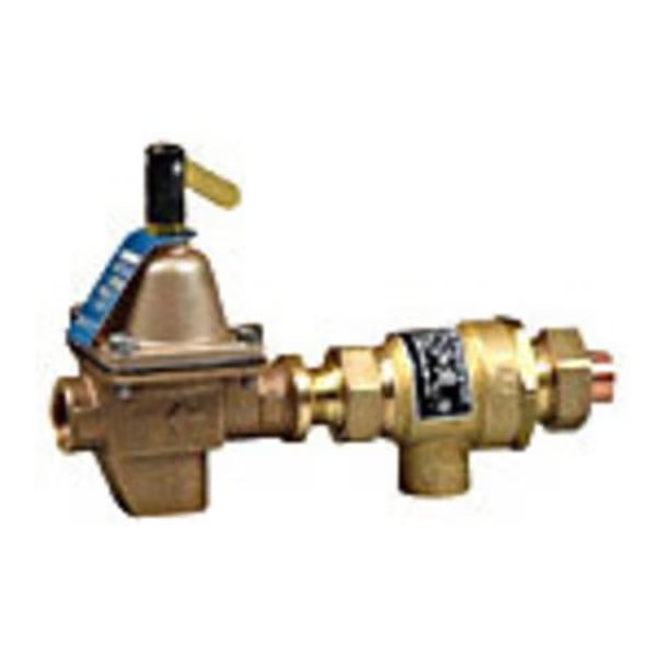 B911S Combo Bfp & Prv 1/2